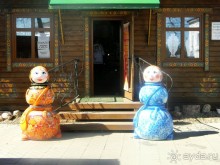 На автомобиле по Золотому кольцу. Суздаль.