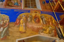 На автомобиле по Золотому кольцу. Суздаль.