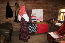 На автомобиле по Золотому кольцу. Суздаль.