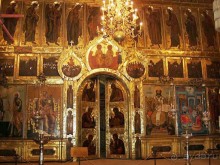 На автомобиле по Золотому кольцу. Суздаль.