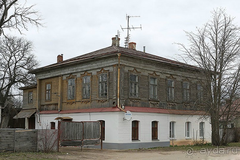 На автомобиле по Золотому кольцу. Суздаль.