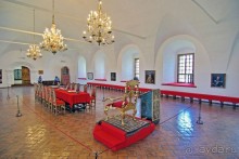 На автомобиле по Золотому кольцу. Суздаль.