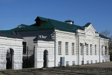 На автомобиле по Золотому кольцу. Суздаль.