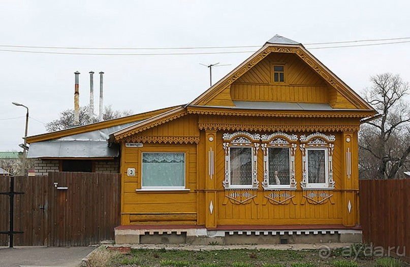 На автомобиле по Золотому кольцу. Суздаль.