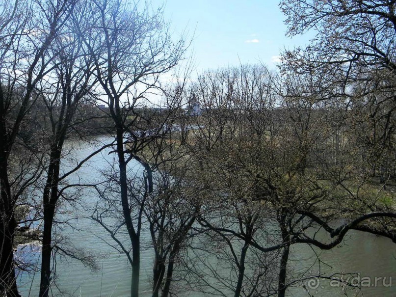 На автомобиле по Золотому кольцу. Суздаль.