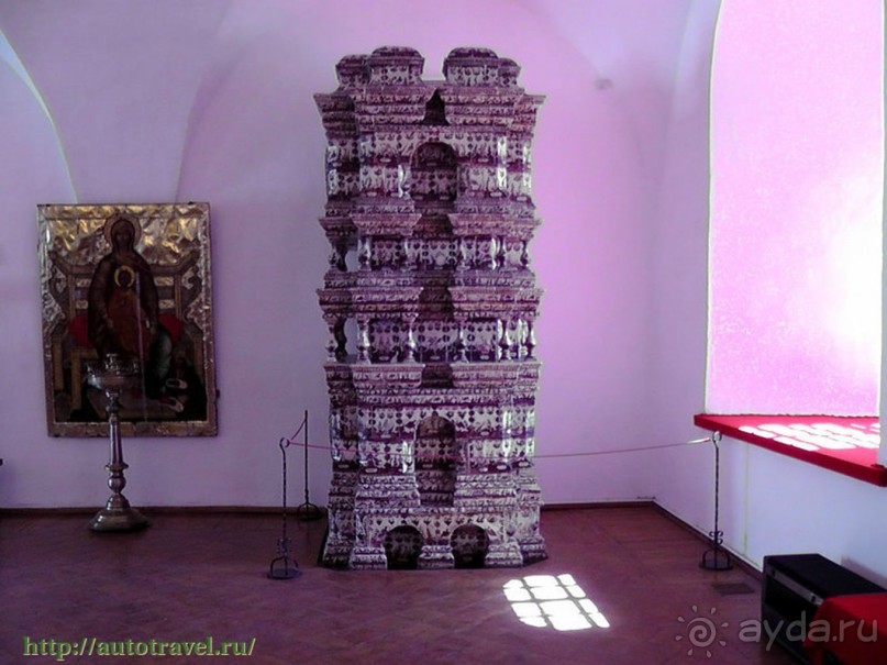 На автомобиле по Золотому кольцу. Суздаль.