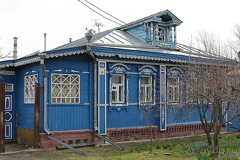 На автомобиле по Золотому кольцу. Суздаль.