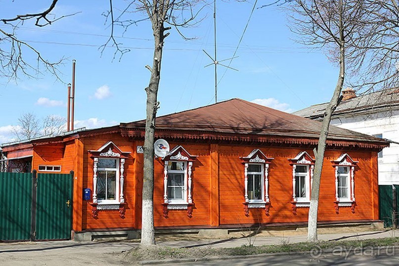 На автомобиле по Золотому кольцу. Суздаль.