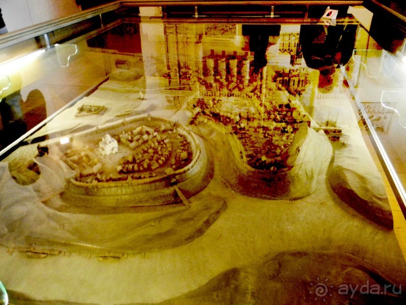 На автомобиле по Золотому кольцу. Суздаль.