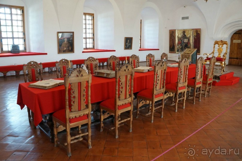 На автомобиле по Золотому кольцу. Суздаль.