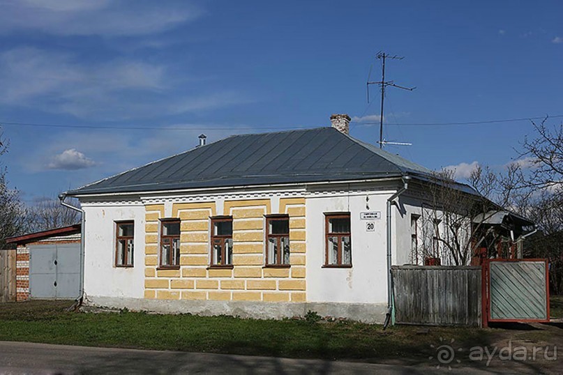 На автомобиле по Золотому кольцу. Суздаль.