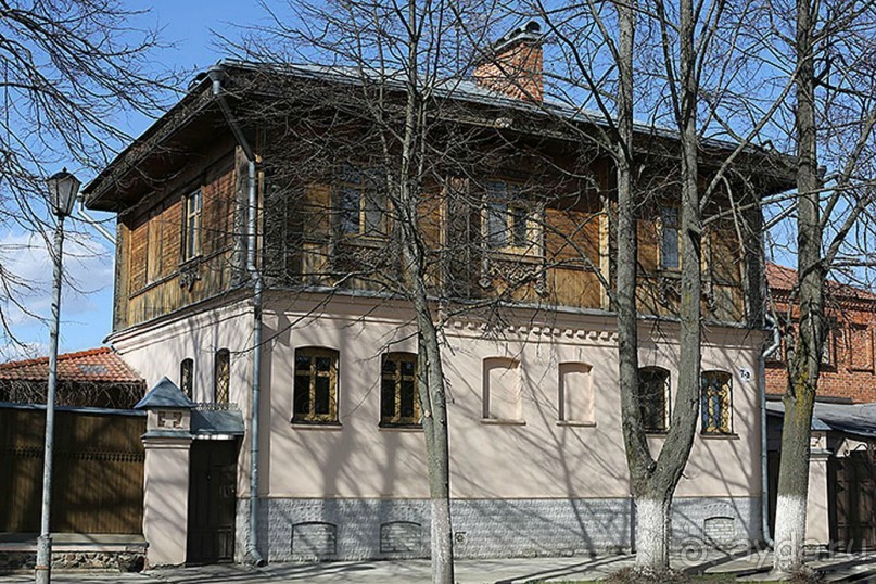 На автомобиле по Золотому кольцу. Суздаль.