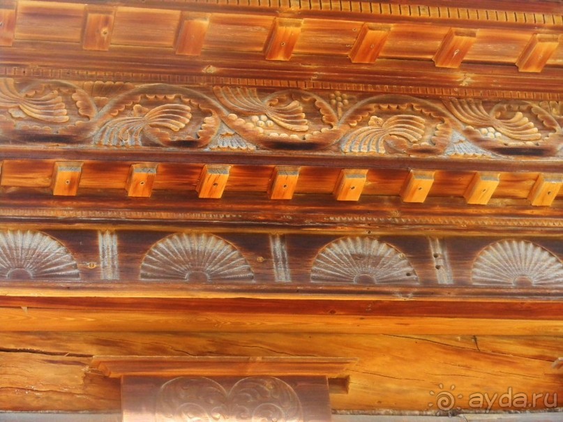 На автомобиле по Золотому кольцу. Суздаль.