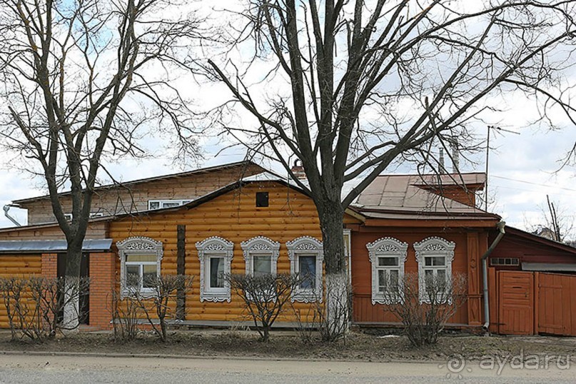На автомобиле по Золотому кольцу. Суздаль.