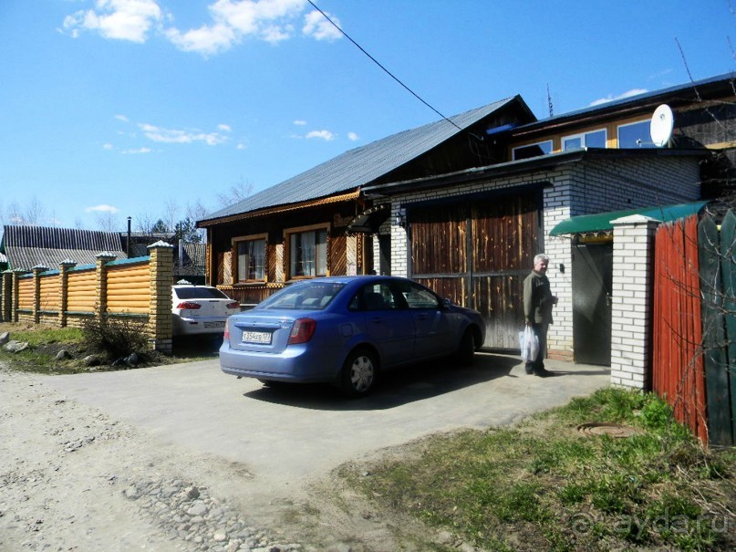 На автомобиле по Золотому кольцу. Суздаль.