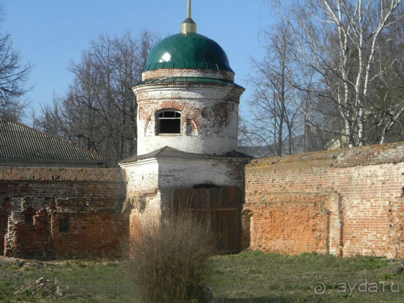 На автомобиле по Золотому кольцу. Суздаль.