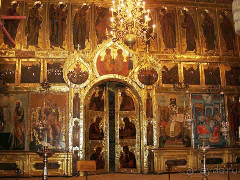 На автомобиле по Золотому кольцу. Суздаль.