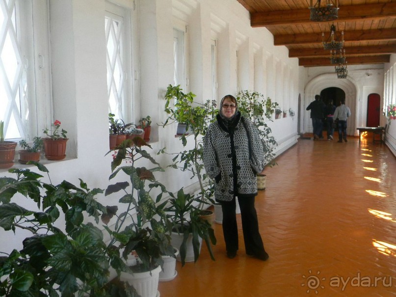 На автомобиле по Золотому кольцу. Суздаль.