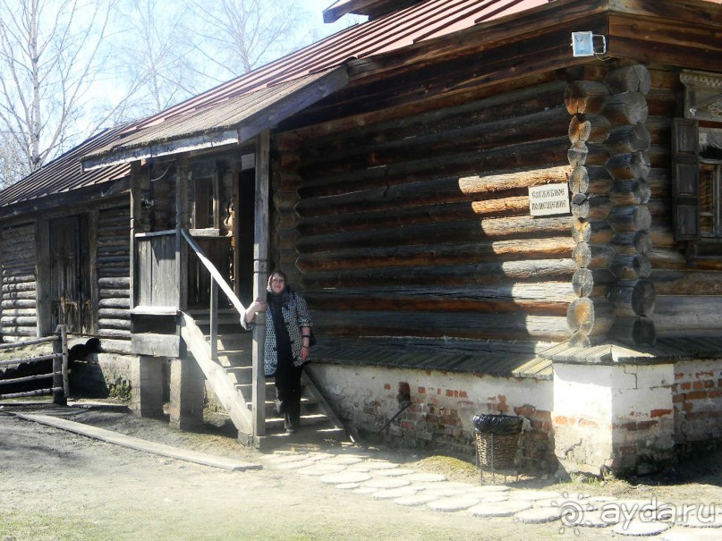 На автомобиле по Золотому кольцу. Суздаль.