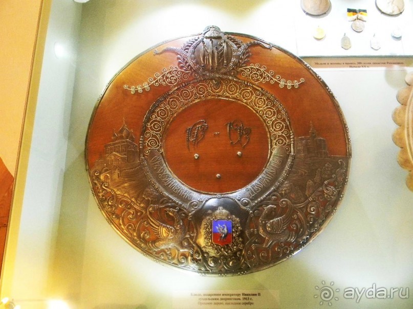 На автомобиле по Золотому кольцу. Суздаль.