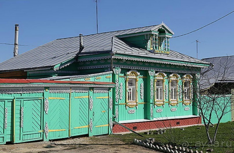 На автомобиле по Золотому кольцу. Суздаль.