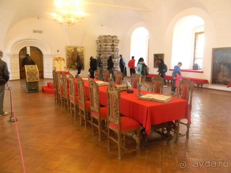 На автомобиле по Золотому кольцу. Суздаль.