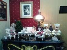 Альбом отзыва "Кукольный рай в Гостином дворе.  Фотогалерея."