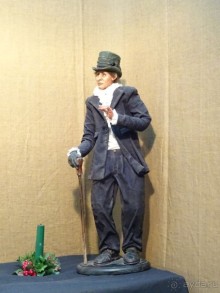 Кукольный рай в Гостином дворе.  Фотогалерея.