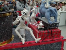 Кукольный рай в Гостином дворе.  Фотогалерея.