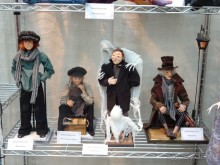 Кукольный рай в Гостином дворе.  Фотогалерея.