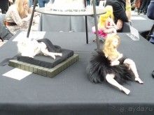 Кукольный рай в Гостином дворе.  Фотогалерея.