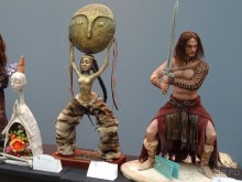 Кукольный рай в Гостином дворе.  Фотогалерея.