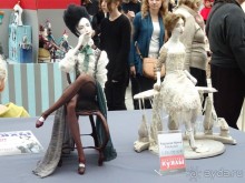 Кукольный рай в Гостином дворе.  Фотогалерея.