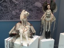 Кукольный рай в Гостином дворе.  Фотогалерея.