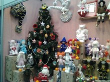 Альбом отзыва "Кукольный рай в Гостином дворе.  Фотогалерея."