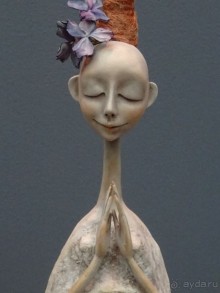 Кукольный рай в Гостином дворе.  Фотогалерея.