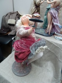 Кукольный рай в Гостином дворе.  Фотогалерея.