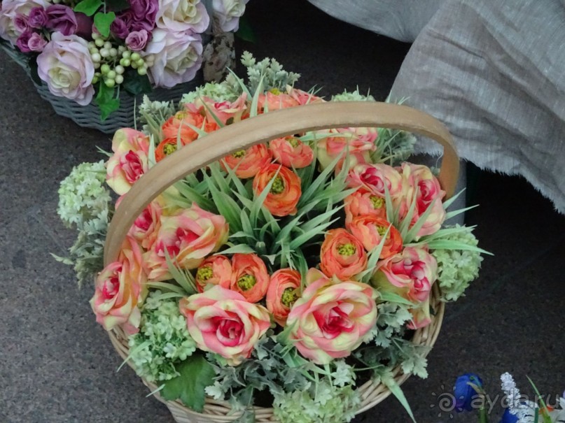 Кукольный рай в Гостином дворе.  Фотогалерея.