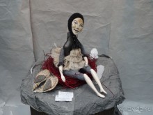 Кукольный рай в Гостином дворе.  Фотогалерея.