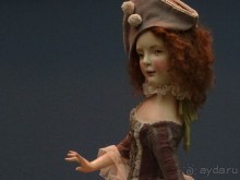 Кукольный рай в Гостином дворе.  Фотогалерея.