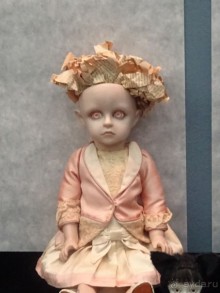 Кукольный рай в Гостином дворе.  Фотогалерея.