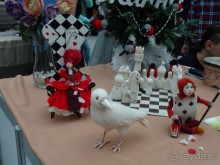 Кукольный рай в Гостином дворе.  Фотогалерея.