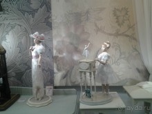 Кукольный рай в Гостином дворе.  Фотогалерея.