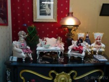 Кукольный рай в Гостином дворе.  Фотогалерея.