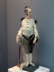 Кукольный рай в Гостином дворе.  Фотогалерея.