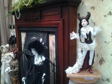 Альбом отзыва "Кукольный рай в Гостином дворе.  Фотогалерея."