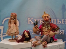 Кукольный рай в Гостином дворе.  Фотогалерея.