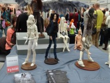 Кукольный рай в Гостином дворе.  Фотогалерея.