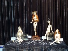 Кукольный рай в Гостином дворе.  Фотогалерея.