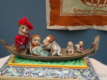 Кукольный рай в Гостином дворе.  Фотогалерея.